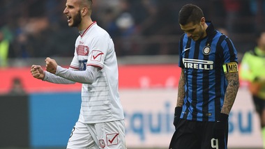 Serie A Carpi, per Fedele terapie-palestra. Suagher, personalizzato