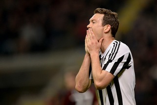 Juventus, Lichtsteiner: «La Champions? Sto ancora rosicando»