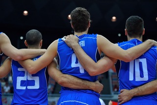 Azzurri da lunedì al lavoro. I primi convocati di Blengini