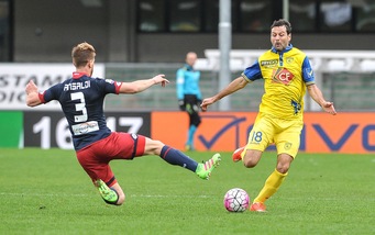 Serie A Chievo, Gobbi: «Vogliamo battere la Fiorentina»