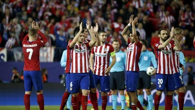 Champions, l'Atletico ribalta le quote