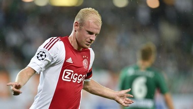 Calciomercato, Klaassen gela il Napoli: «Voglio restare all'Ajax»