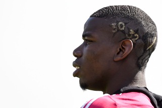 Juventus: l'allenamento in vista del Carpi dopo lo scudetto