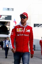 La Ferrari prepara il lungo week-end del Gp di Sochi