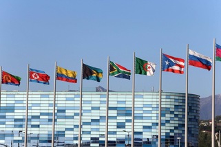 F1, Sochi: Rosberg più veloce, poi Hamilton e Ferrari