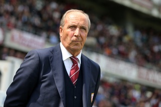 Ventura, la panchina azzurra resta un'incognita