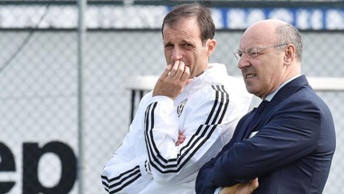 Calciomercato Juventus, Branchini: «Allegri resta»