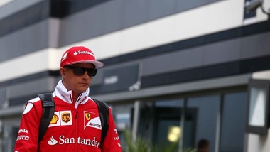 F1 Ferrari, Raikkonen: «Ottenere il massimo dai dettagli»