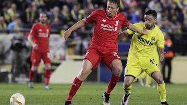 Europa League: Liverpool ko, ora la finale è a 2,40