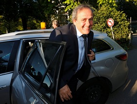 Fifa, Platini al Tas: «Sono ottimista e voglio vincere»