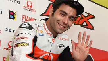 MotoGp, Petrucci di nuovo in pista a Le Mans