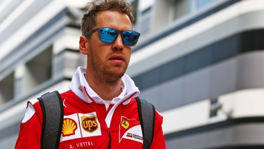 F1, Russia: Vettel penalizzato di 5 posizioni in grigila