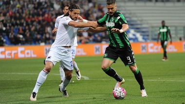 Serie A Sassuolo, in avanti ballottaggio Falcinelli-Trotta