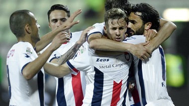 Serie B il Crotone pareggia a Modena: la Serie A è matematica