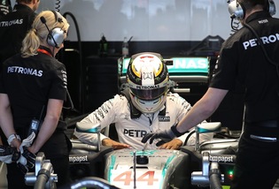 F1 Sochi, Hamilton per il riscatto: «Carico al massimo»