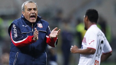 Serie A Carpi, Castori: «Contro la Juvenuts a testa alta»