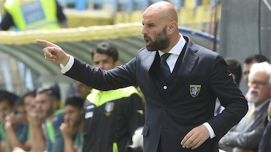 Serie A Frosinone, Stellone: «Milan non sereno, ci proviamo»