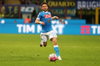 Inter-Napoli: asse caldo per Mertens e Gabbiadini