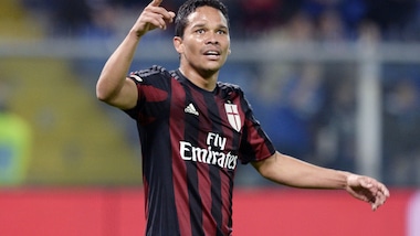 Milan, Bacca è sotto esame: Balotelli ha più chance di restare