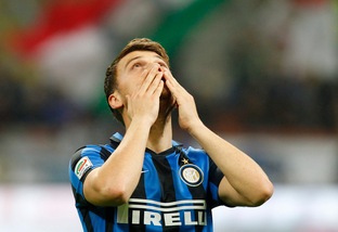 Serie A Inter, si ferma Ljajic. Non convocato per la Lazio