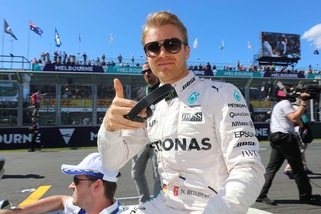 F1 Sochi, Rosberg: «Gli altri sfortunati, io alla grande»