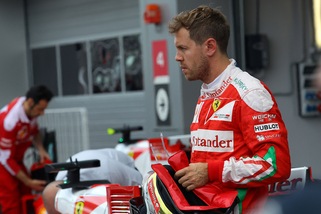 F1 Sochi, Vettel: «Pronto a dare il meglio»