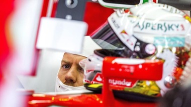 Vettel in esclusiva a Sky Sport F1 HD: «Lotteremo per il campionato»