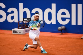 Tennis Atp: Fognini esce in semifinale a Monaco di Baviera