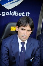 Lazio, Simone Inzaghi: «L'ambizione è arrivare ai livelli di Mancini»