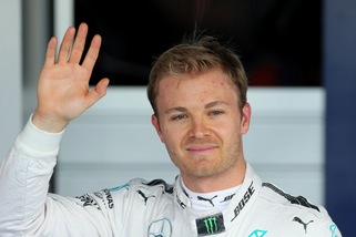 F1, Gp Russia: Rosberg, quarta vittoria a 1,35