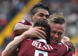 Serie A, Udinese-Torino 1-5: show granata alla Dacia Arena