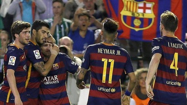 Barcellona, Atletico Madrid e Real Madrid vincono: situazione immutata in testa alla Liga