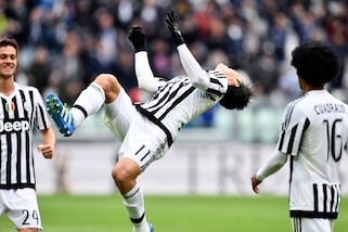 La Juve schianta anche il Carpi: 2-0, gol di Hernanes e Zaza