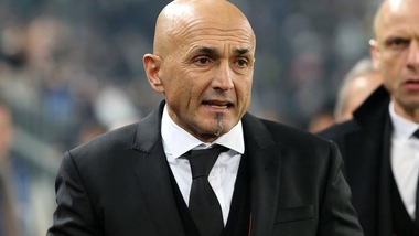 Roma, Spalletti: «Per avvicinarci alla Juve dobbiamo trovare il nostro equilibrio»