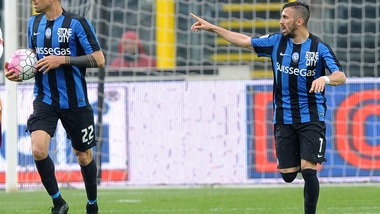 Serie A Atalanta, col Napoli D'Alessandro al posto di Gomez