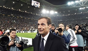 Juventus, Allegri: «Vietato mollare, dobbiamo vincere la Coppa Italia»