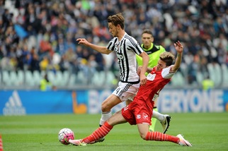 Juve-Carpi, le pagelle: Pogba, un altro show. Rugani-Bonucci: un muro