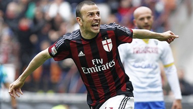 Serie A Milan, stop Antonelli: anche per la Juve in forse