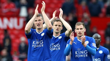 Premier League: Manchester United-Leicester 1-1, Ranieri rimanda la festa