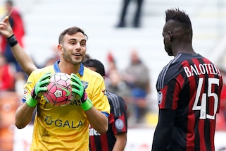 Calciomercato Frosinone, dall'Inter rientra il portiere Bardi