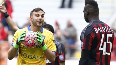 Calciomercato Frosinone, dall'Inter rientra il portiere Bardi