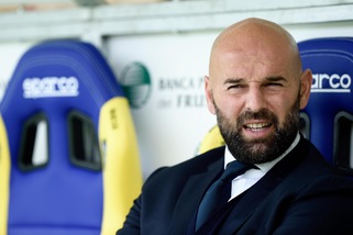 Serie A Frosinone, Stellone non ci sta: «Quel rigore è inventato!»