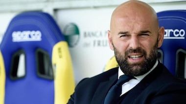 Serie A Frosinone, Stellone non ci sta: «Quel rigore è inventato!»