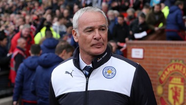 Leicester, Ranieri: «Non guarderò il Tottenham»