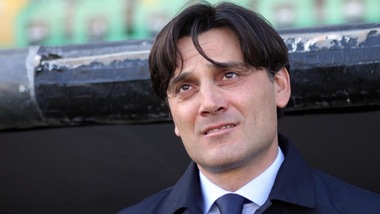 Serie A Sampdoria, Montella: «Non sono preoccupato»