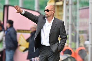 Serie A Palermo, Ballardini: «Salvezza? Ci crediamo»