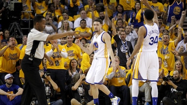 Thompson affossa Portland, gara7 a Heat e Raptors