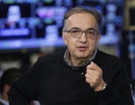 FCA: Marchionne ha pronto l'accordo con Google