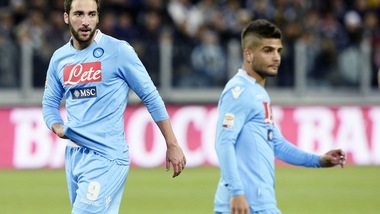 Diretta Napoli-Atalanta, probabili formazioni e tempo reale