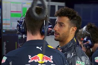 F1, Ricciardo: «Ora Kvyat deve chiedermi scusa»